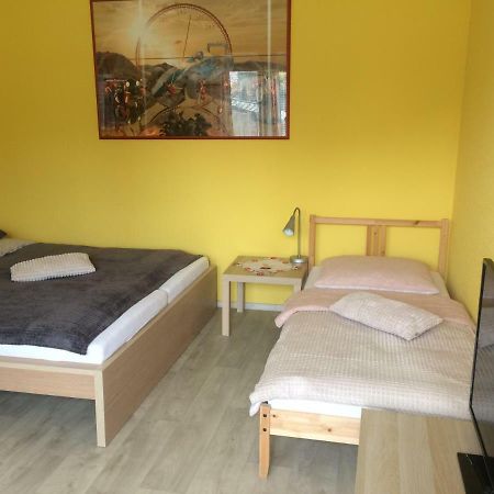 Apartment Praha 4 Екстер'єр фото