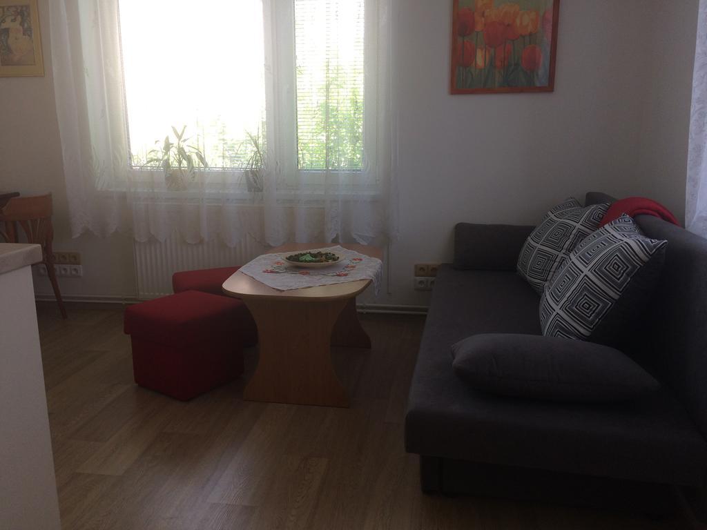 Apartment Praha 4 Екстер'єр фото