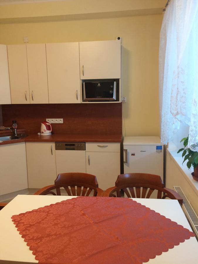 Apartment Praha 4 Екстер'єр фото