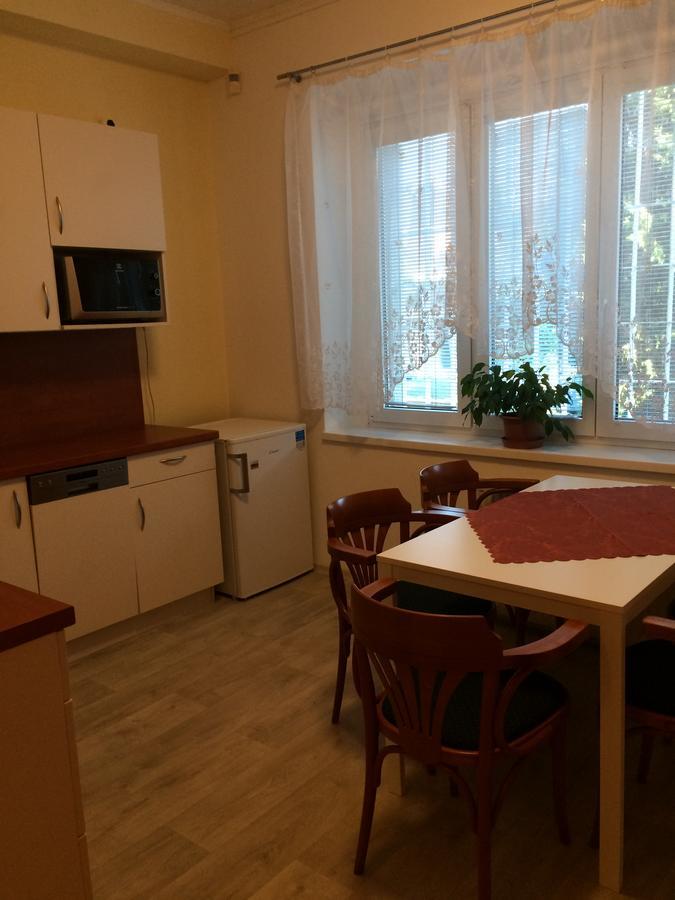 Apartment Praha 4 Екстер'єр фото